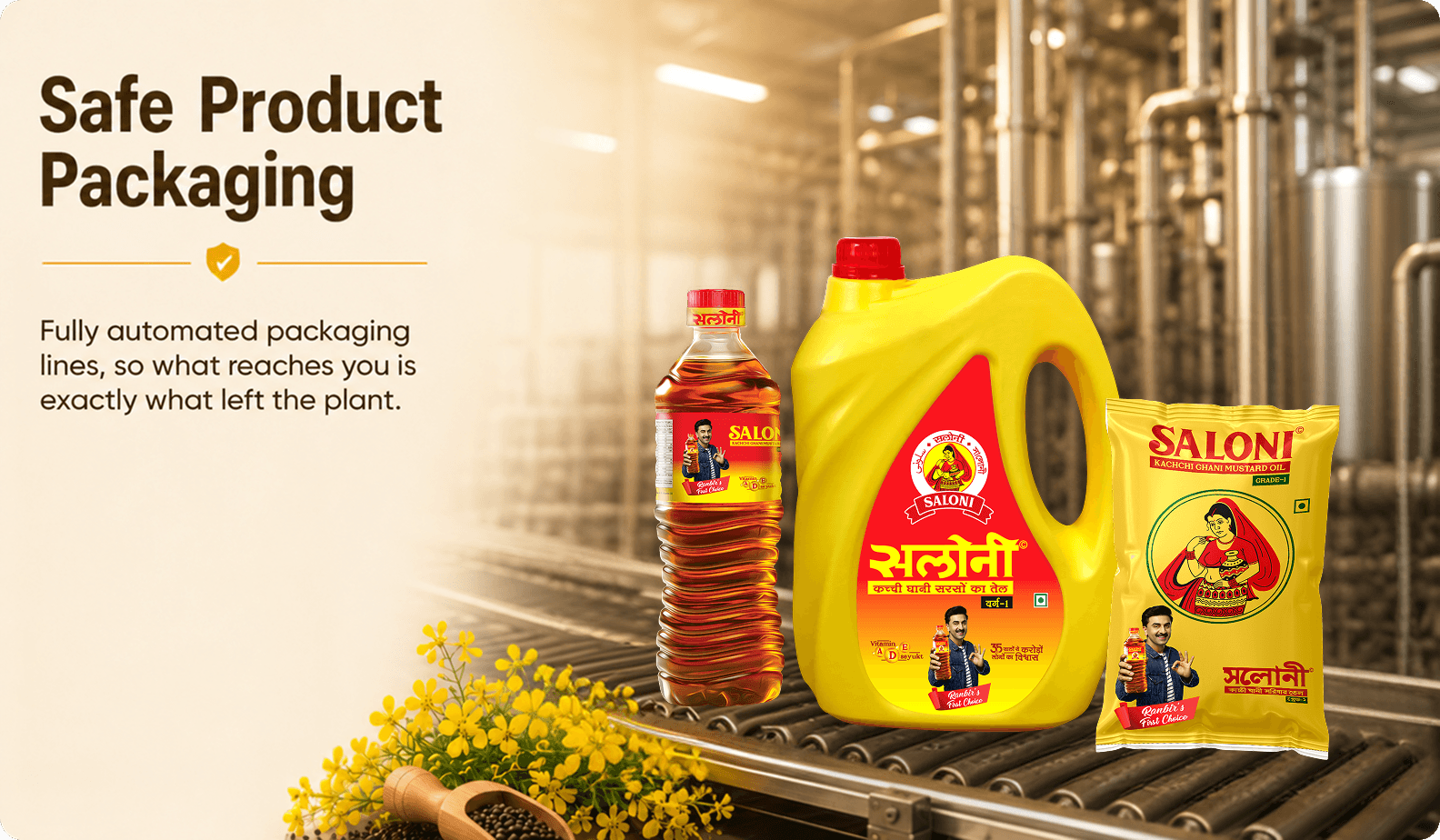 Safe Product Packaging